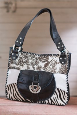 Women's Vachetta Handbag