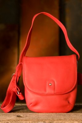 Women's Gayle Cross Body Leather Handbag