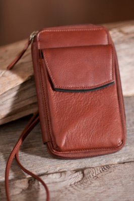 Night Out Leather Phone Case