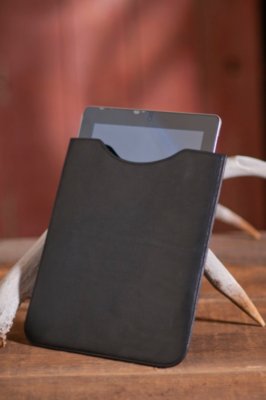 Leather iPad Case
