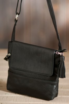 Women's Tara Leather Handbag 