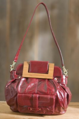 Women's Bella Leather Handbag