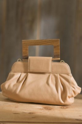 Women's Small Bella Leather Handbag