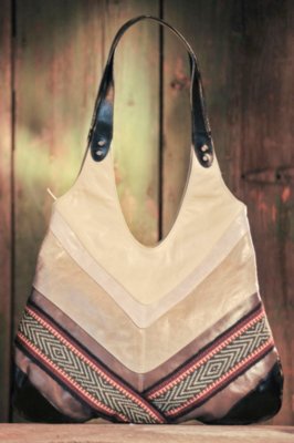 Women's Limon Piel Nuevos Leather Handbag