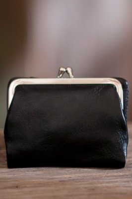 Women’s Hobo Bette Leather Wallet