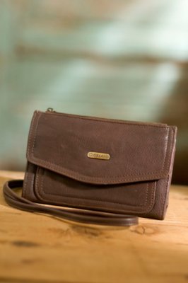Women's Rewa Waxy Milled Leather Handbag