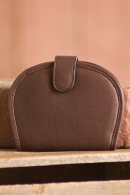 Bona Leather Wallet Waxy Milled