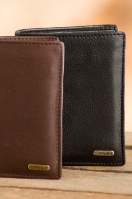 Liano Wallet - Waxy Milled