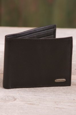 Madison Wallet - Waxy Milled