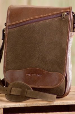 Leather Guide Bag 