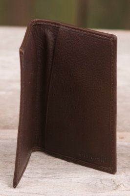 Franco Leather Card Case