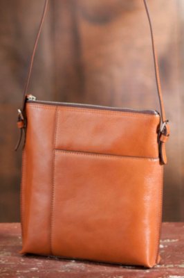 Women’s Hobo Alessa Leather Handbag