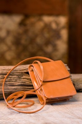 Women's Hobo Hana Leather Handbag