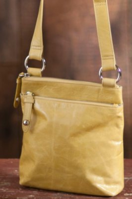 Women's Hobo Sarah Leather Handbag