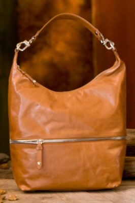 Women's Hobo Jude Leather Handbag