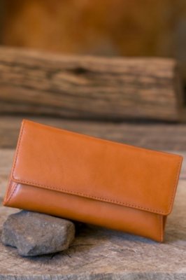 Women's Hobo Esme Leather Wallet