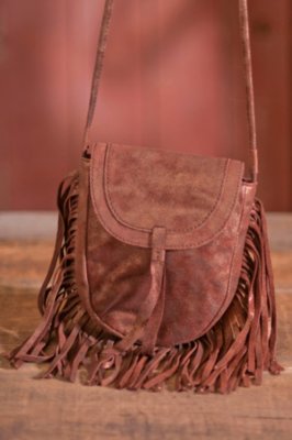 Women’s Hobo Ignite Leather Handbag
