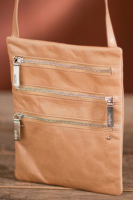 Women’s Hobo Becka Leather Handbag