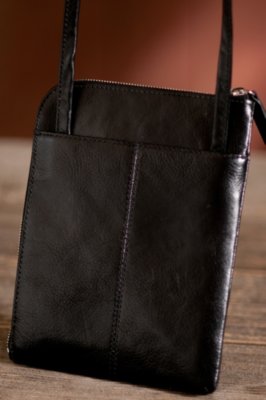 Women's Hobo Sofia Leather Handbag