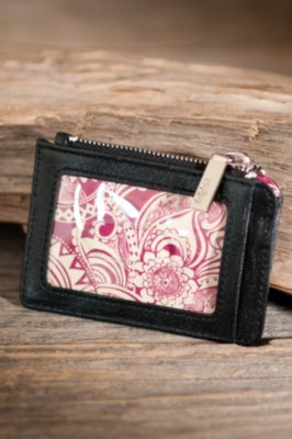 Women’s Hobo Kai Leather Wallet