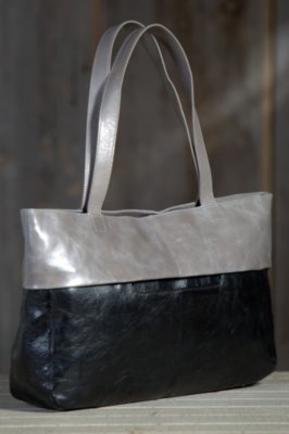 Women's Hobo Jasmine Leather Shoulder Bag
