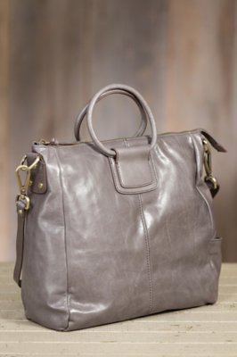 Women's Hobo Sheila Leather Handbag