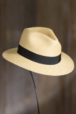 Panama Safari Straw Hat