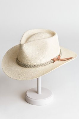 Panama Outback Straw Hat 