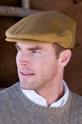 Men's Christy's Cashmere Blend Ivy Cap