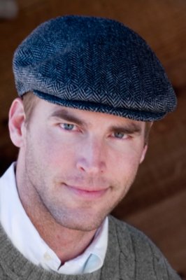 Men's Christy's 100% Wool Ivy Cap