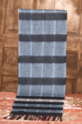 Women’s Cashmere Jacquard Scarf