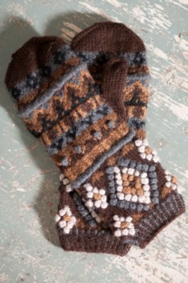 Women’s Inca Convertible Mittens