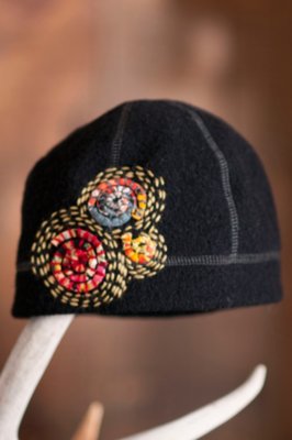 Women’s Trina Boiled Wool Hat