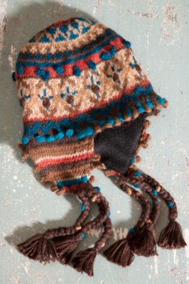 Amazon Earflap Hat