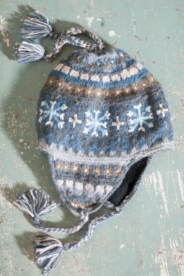 Lima Earflap Hat
