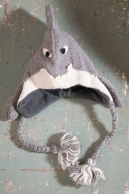 Kids’ Shark Hat