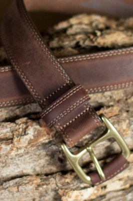 Westport Casual Leather Belt