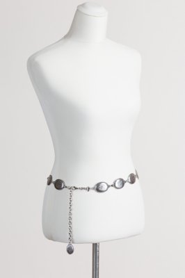 Women's Nicole Concho Link Belt