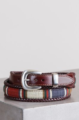 Santos Fabric Belt 