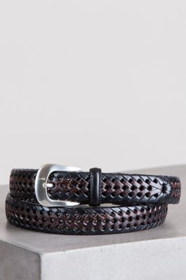 Burma Braid Leather Belt