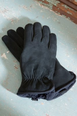 Women's Weekender 'Cire' Suede Gloves