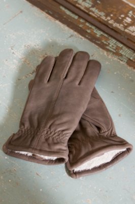 Men's Leather Glove Jackeroo