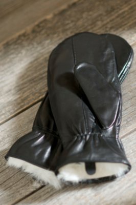Women's Bunny Mittens