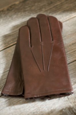 Men's Cadillac Leather Gloves
