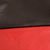 Black/Deep Red