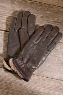 Women's Weekender II Leather Gloves