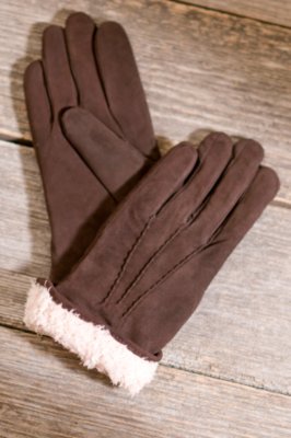 Women's Scenic Waterblock Suede Gloves