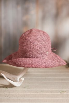 Women's Helen Kaminski Daniya Raffia Hat 