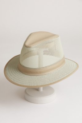 Crushable Mesh Breezer Safari Hat