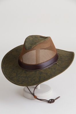 Cotton Breezer Hiker Hat